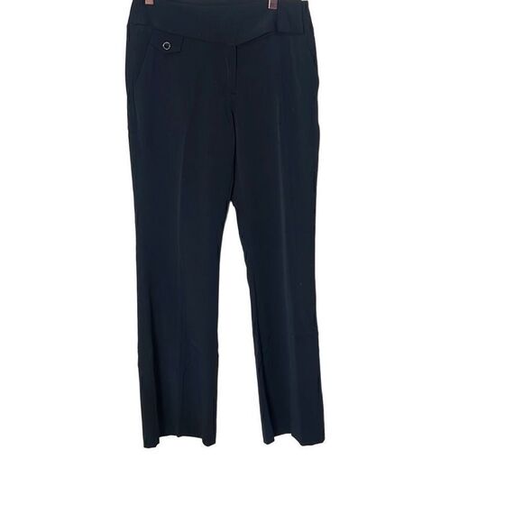 Adrienne Vittadini Straight Leg Pants - Picture 1 of 6